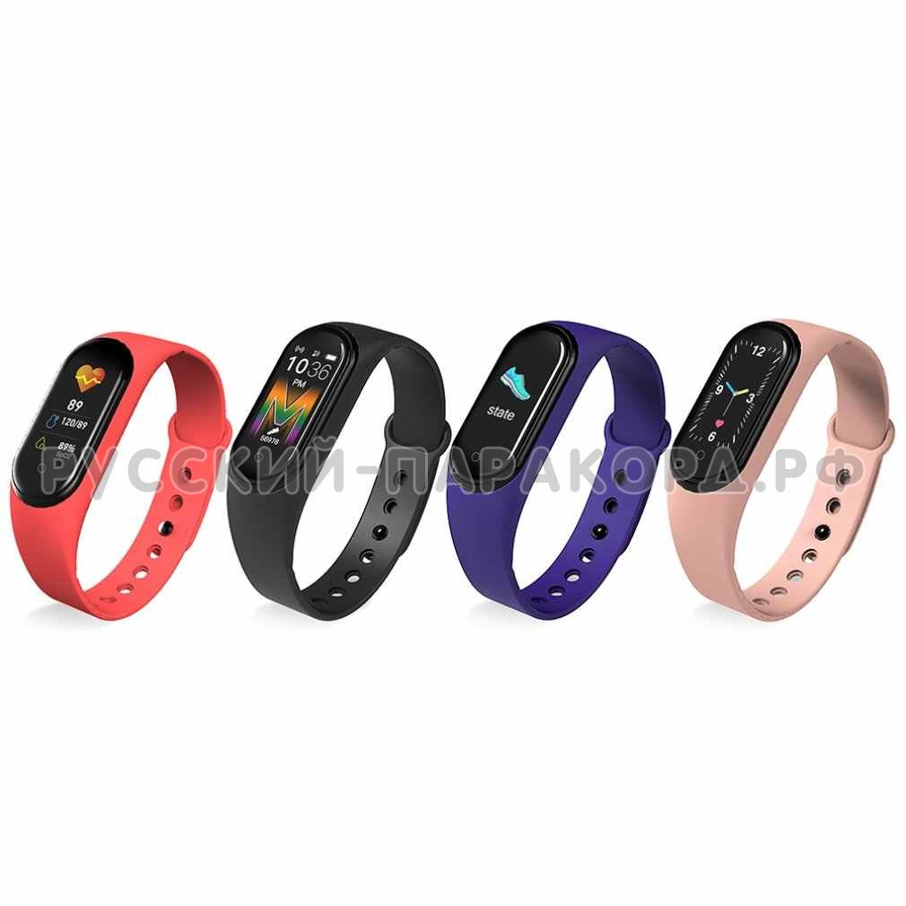 Фитнес-браслет Smart Bracelet m5