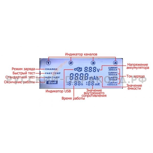 Liitokala 402 схема