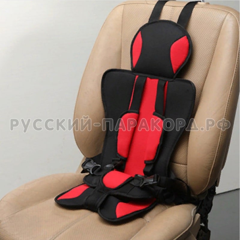 Аксессуары в автомобиль: Детское бескаркасное автокресло Child Car Seat