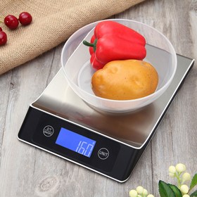 2019-Hot-Sale-New-Digital-Scale-Kitchen-Measure-Tools-Stainless-Steel-Electronic-Weight-Kitchen-Gadgets-High