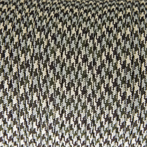 Русский паракорд 4мм (Paracord III-550) КМФ, Курумы (10 м) 