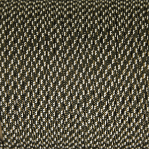 Русский паракорд 4мм (Paracord III-550) Плетёнка, КМФ (10 м)
